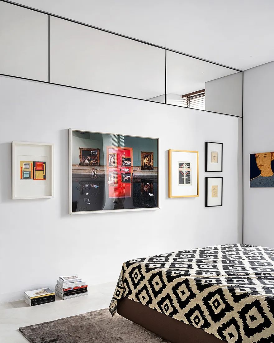 mast studio|收藏家的多彩艺术公寓
