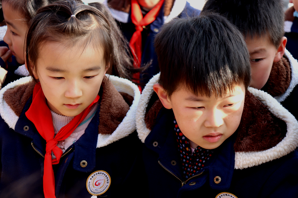 许昌市古槐街教育集团五一路小学第二届科技节闭幕式