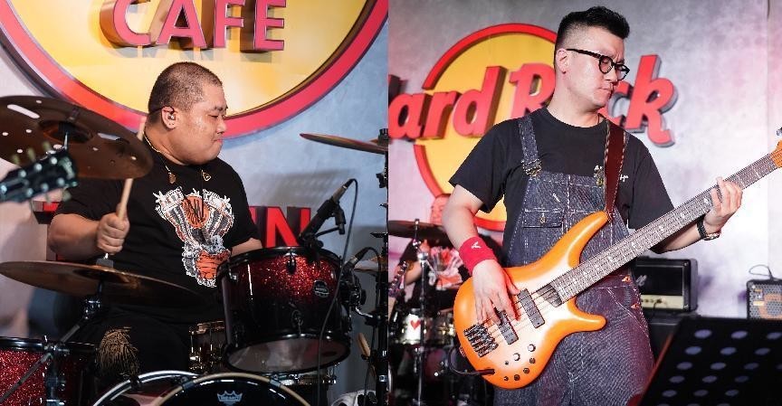 美式硬摇滚「蜥蜴先生乐队」2023首个专场天津硬石开唱