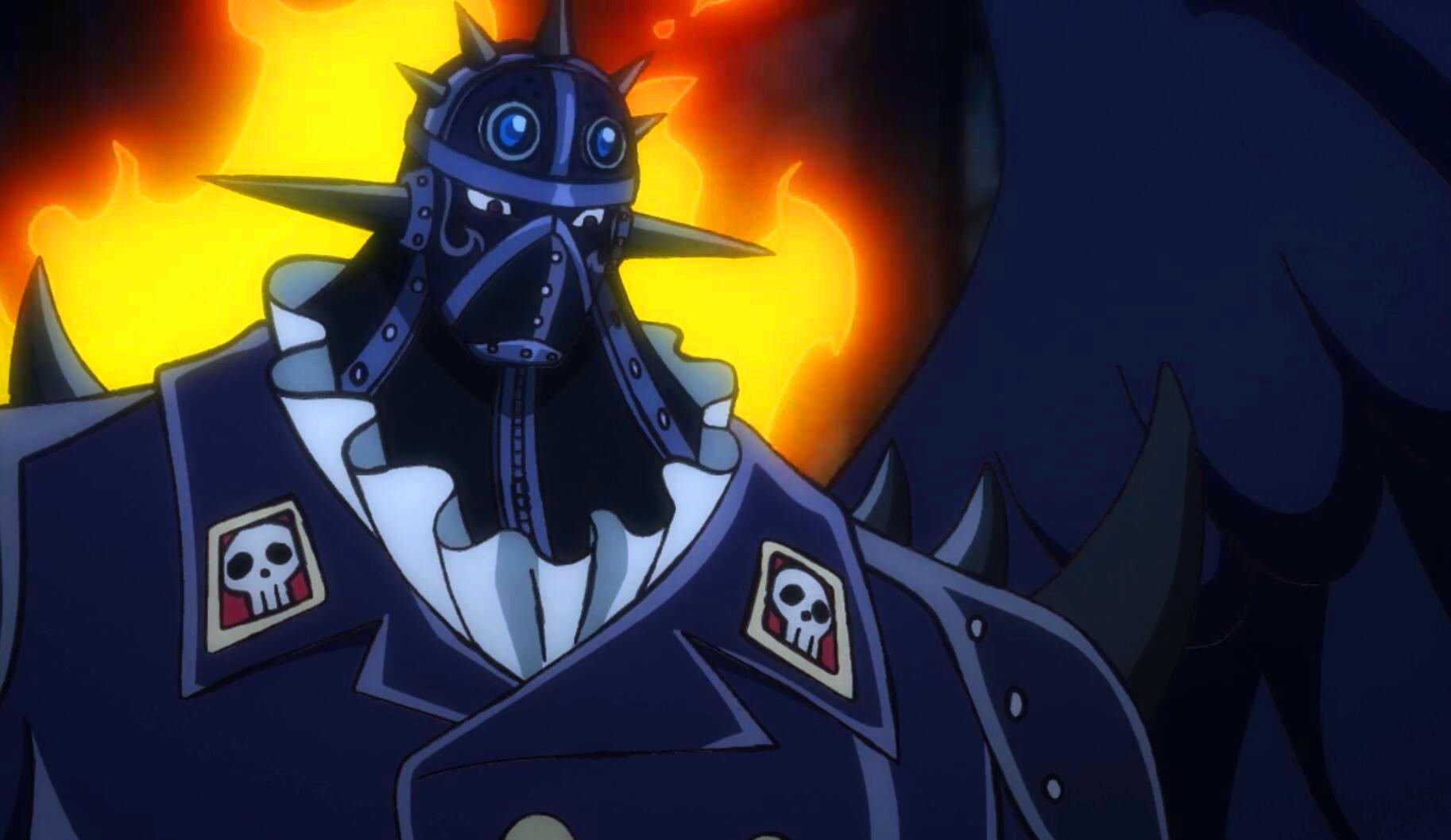 海贼王:皇级海贼团的战略顾问,红发团依靠贝克曼,百兽团是烬?