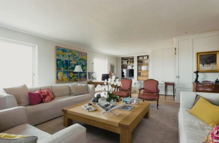 著名球星姆巴佩的豪宅是什么样子的?