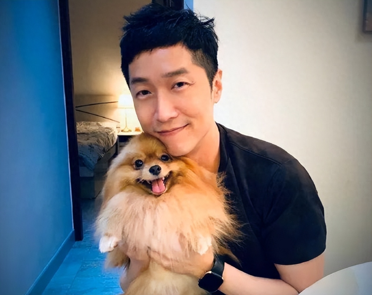 回顾马浚伟演员转行公务员考北大一年拿20多个证52岁仍不婚