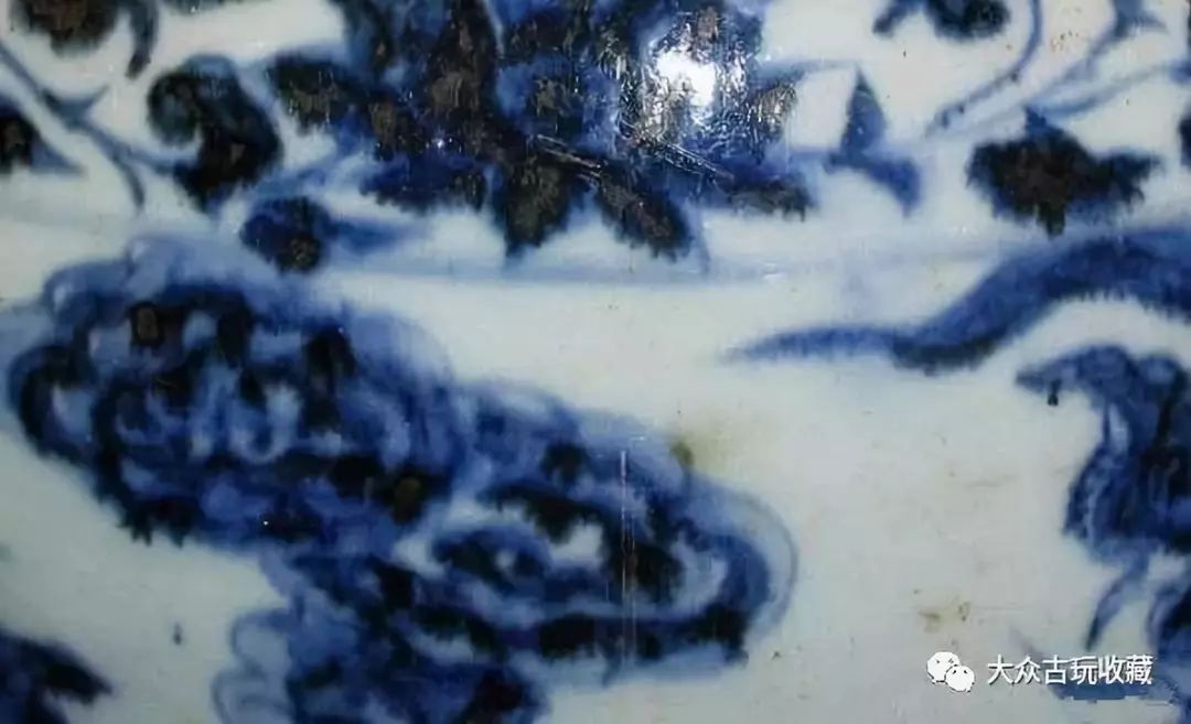 元青花瓷目鉴十五法和鉴别要点