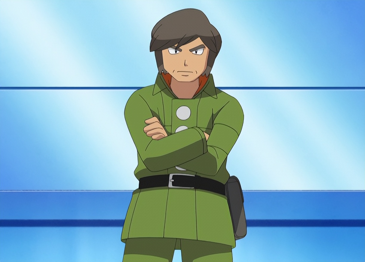 《宝可梦》神代是官方公认神兽男?使用的传说精灵不止三神柱?