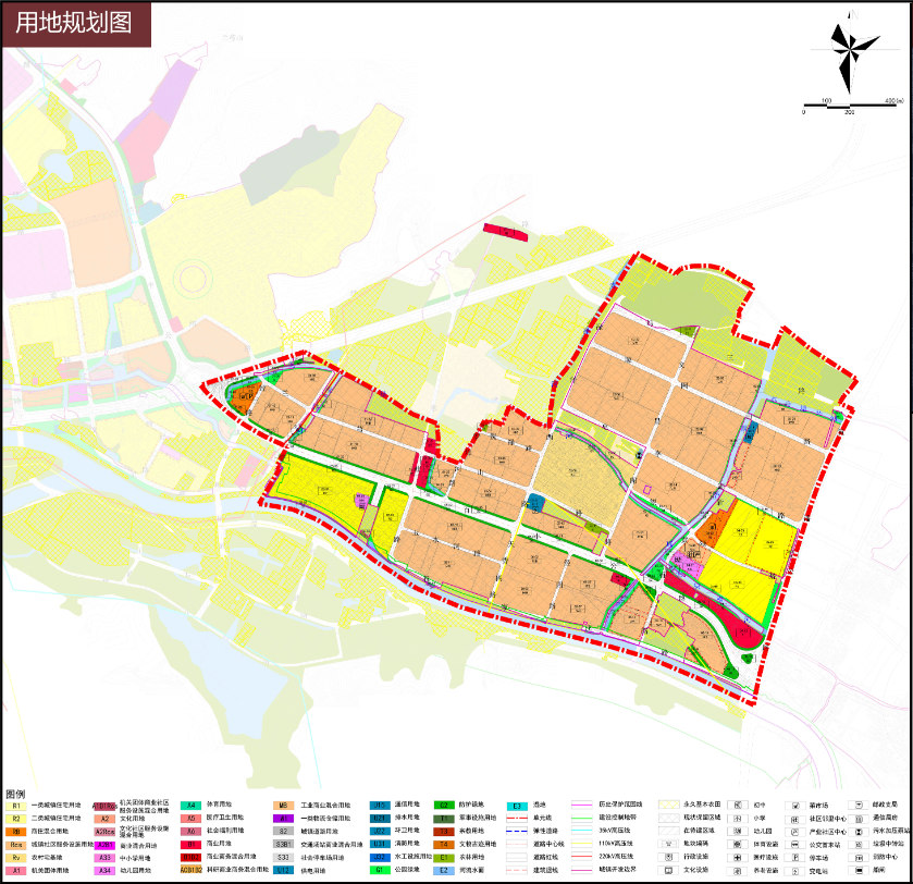 上虞3村拆迁,上虞城南这里详细控规公布!你家未来会建什么?