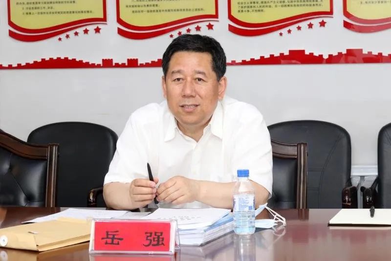 吉林省总督学岳强视导长春市高考准备工作