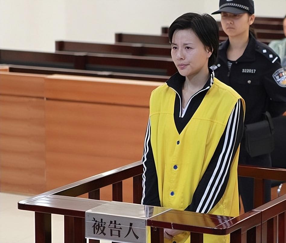 回顾"美女老赖"顾春芳,凭姿色混进上流社会,欠17亿跑路,判死刑