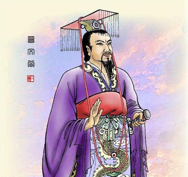 北御狄族南制楚王,横扫天下的齐桓公登上了人生的顶点