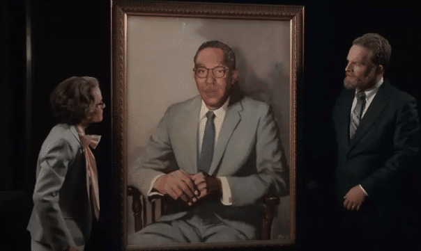 《神迹》托马斯明明是一个黑人,歧视严重的年代怎么脱颖而出的?