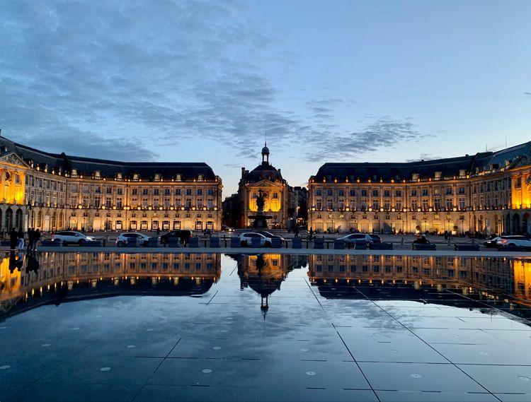 歐洲之行——波爾多(bordeaux)—法國西南部城市