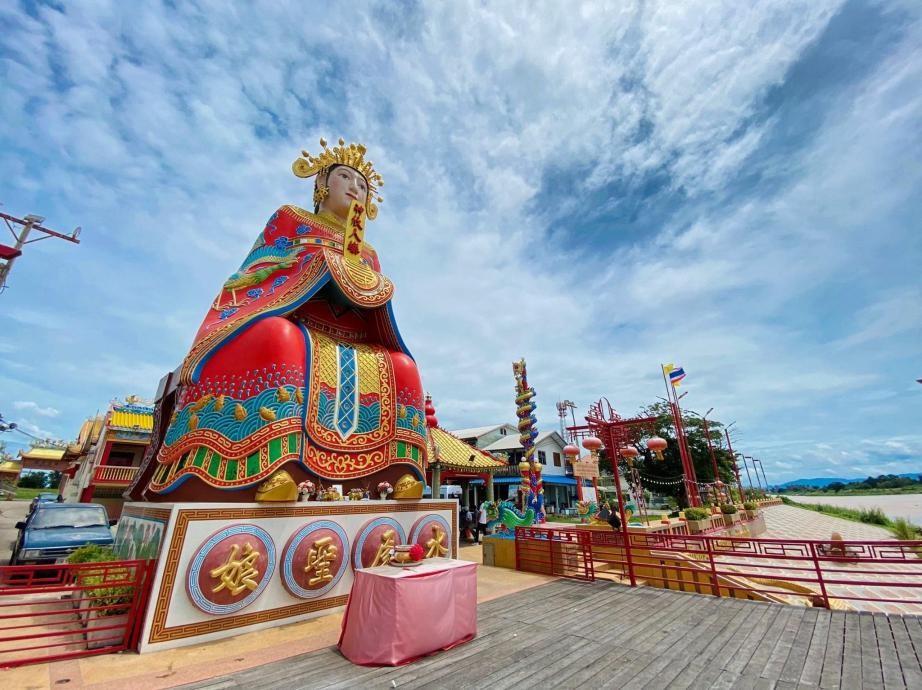 探访泰国小众目的地- 北榄坡府 nakhon sawan