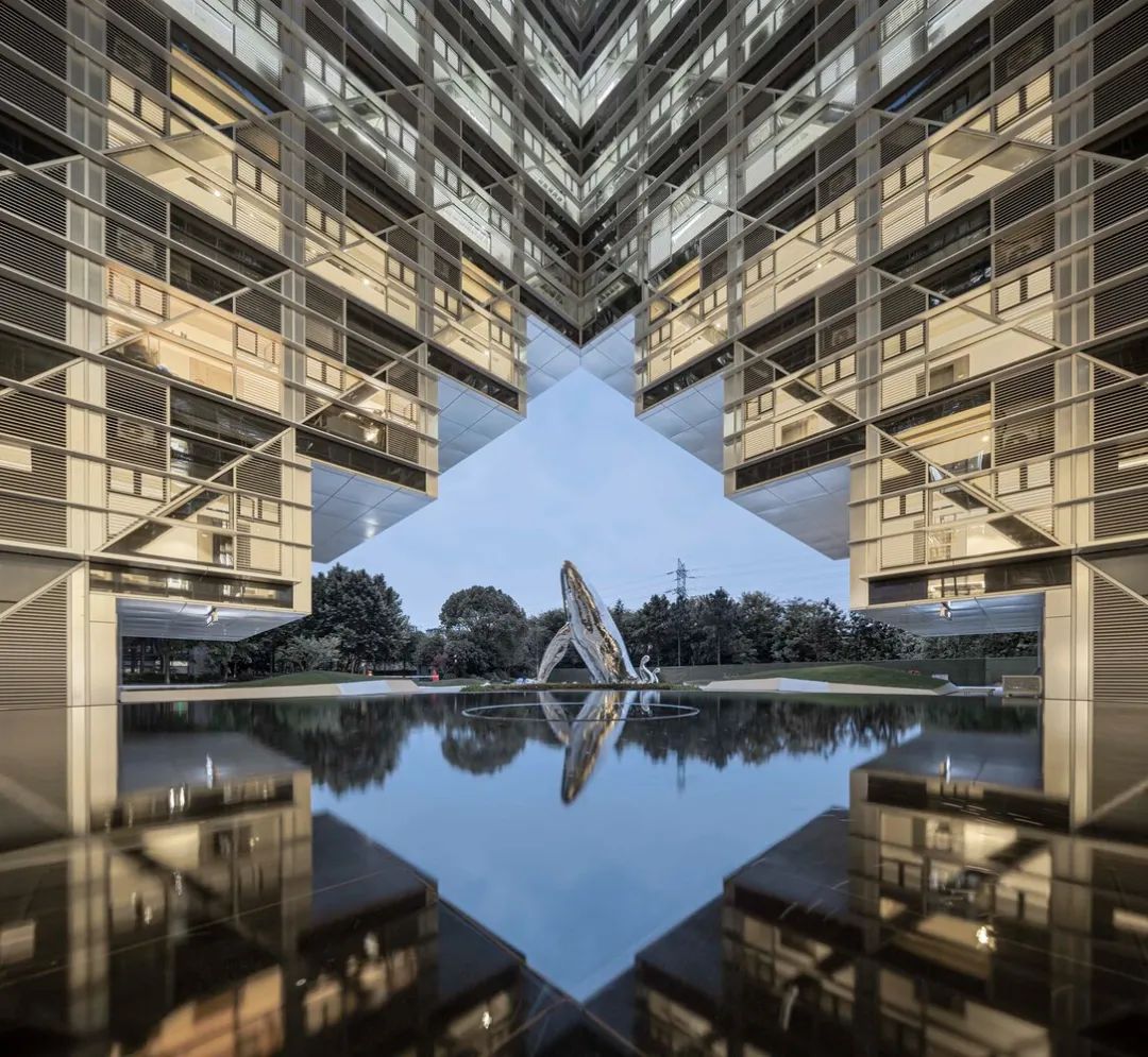 「西溪深蓝」欢迎您-首页网站-杭州西湖「西溪深蓝」楼盘详情