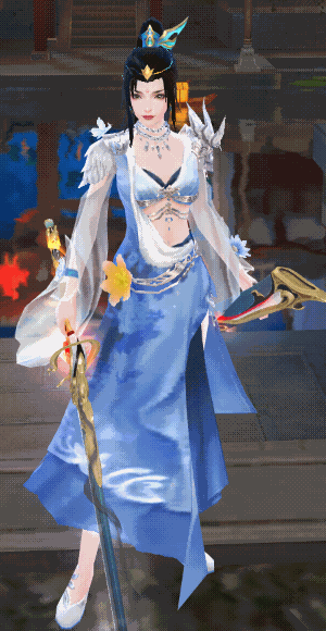 天龙八部荣耀版活动预告：新时装来了！夏日商城限时开启！插图10