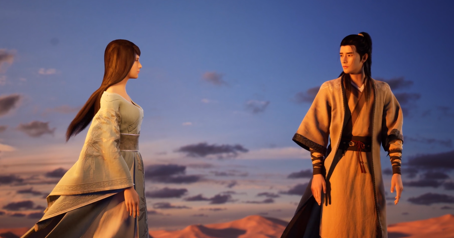 凡人修仙传:情人节发"糖",人仙之间,本是一道难以逾越的鸿沟