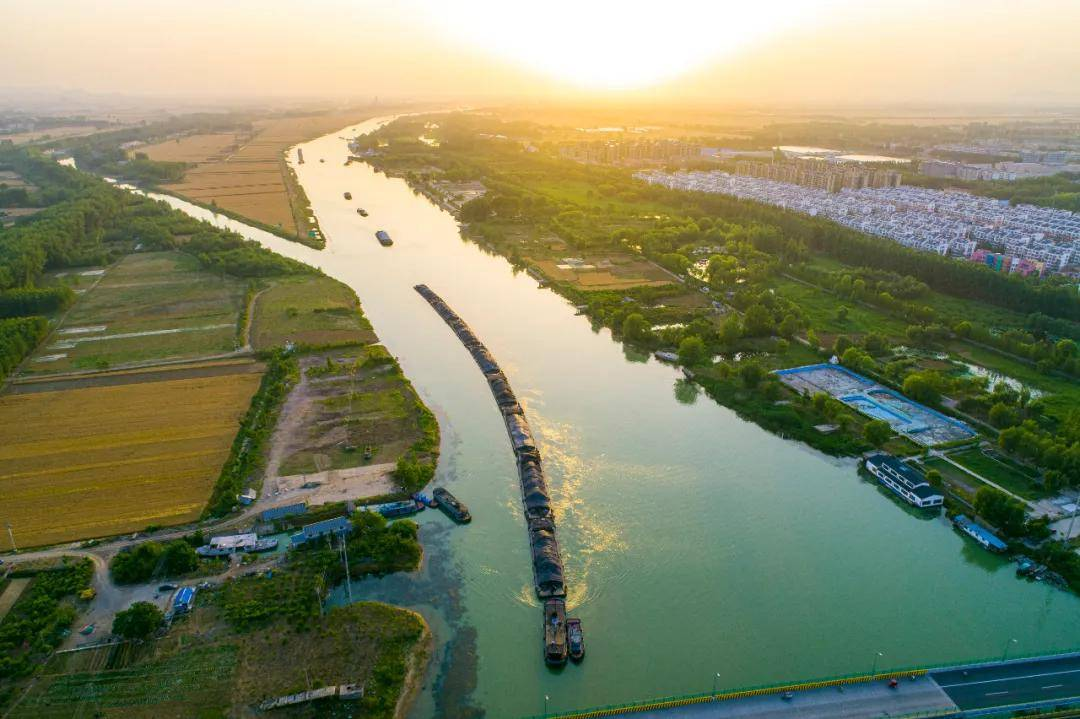 世界奇迹竟然是烂尾工程:中国大运河的传奇故事