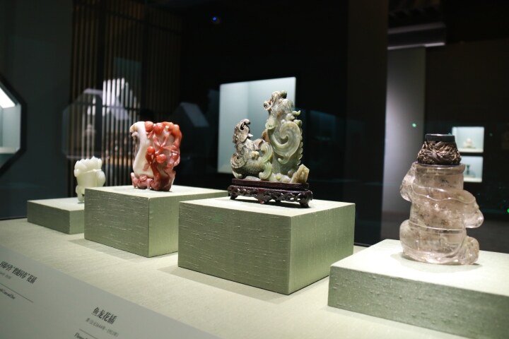 品读玉石之美,国家博物馆中国古代玉器展览上新了!