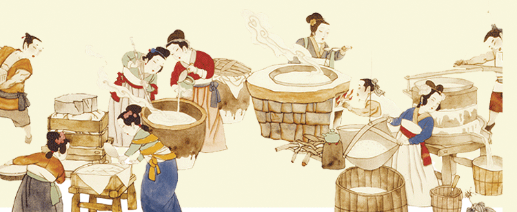 民间故事:男子豆坊开张,送乞丐一碗豆花,多年后儿子竟高中状元