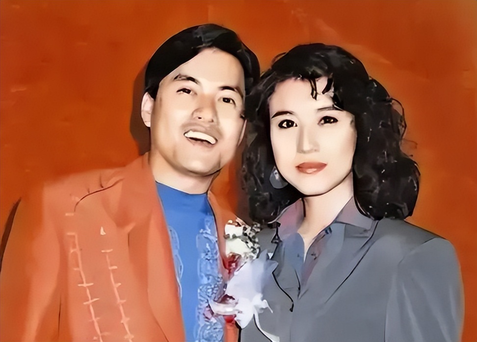周海媚曾谈与吕良伟的感情,二人并无夫妻关系!粉丝:活得不敞亮