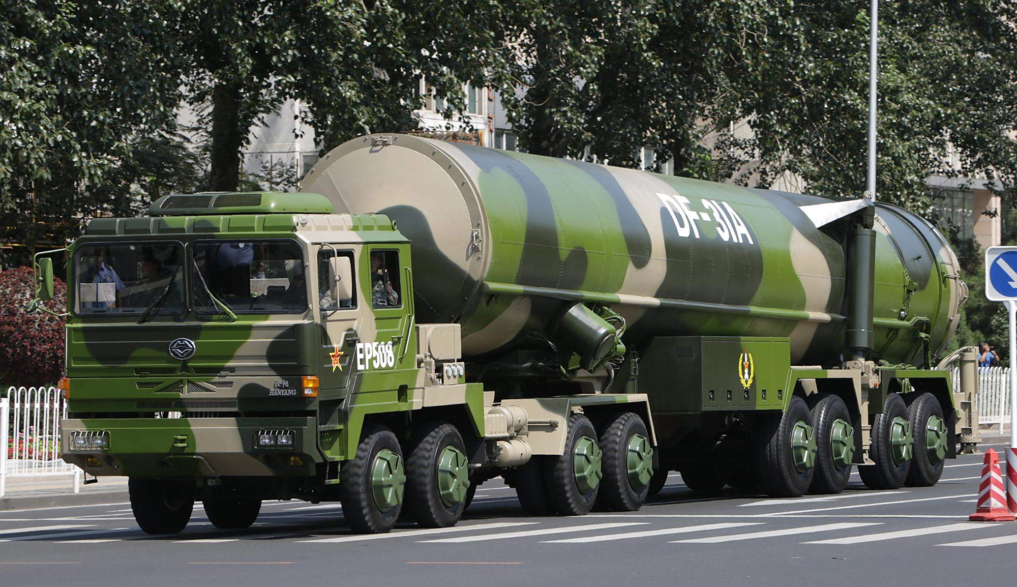 泄露东风31导弹机密资料给美国,罔顾国家安全,此人成千古罪人!