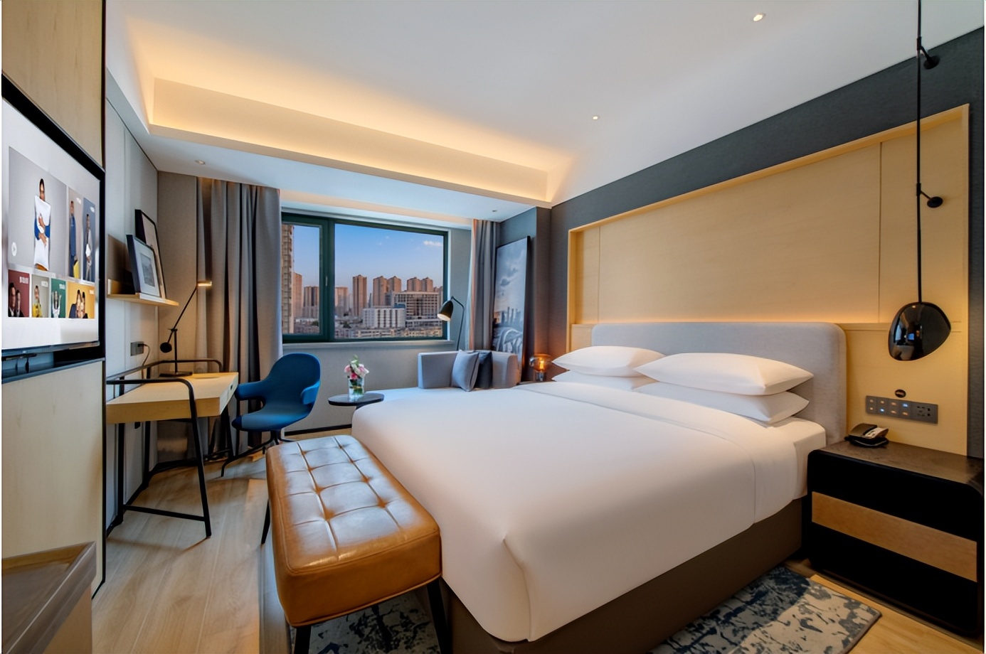 丽柏酒店获星光奖"年度投资价值中高端酒店品牌"大奖