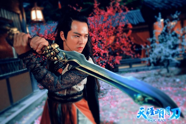 巅峰期的叶开和公子羽谁更厉害?古龙早已在《天涯明月刀》中告知