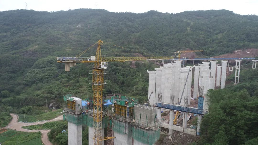 【关注】綦江北互通连接线建设工程最新进展来了!