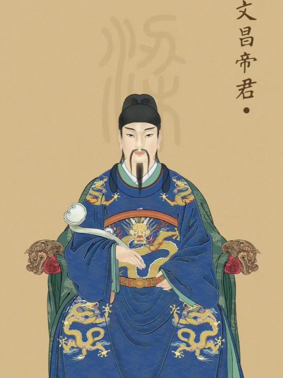 文昌帝君,文曲星主管考试和文运的神 高考理科的人要拜文昌帝君.成绩