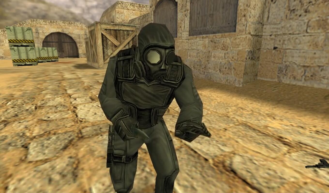 cs,使命召唤中的"苍蝇男",现实原型连德国统帅都害怕