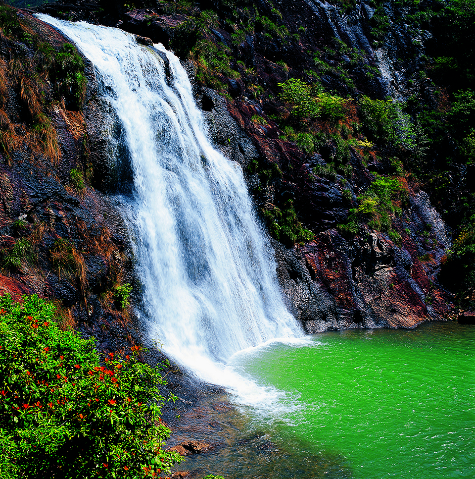 温州乐清市20个值得游玩的山水景区