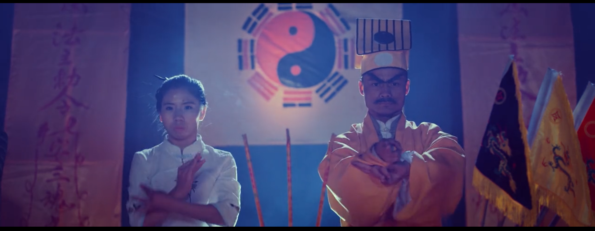 《九叔归来1》颜值不够演技来凑?整部电影只有九叔颜值在线