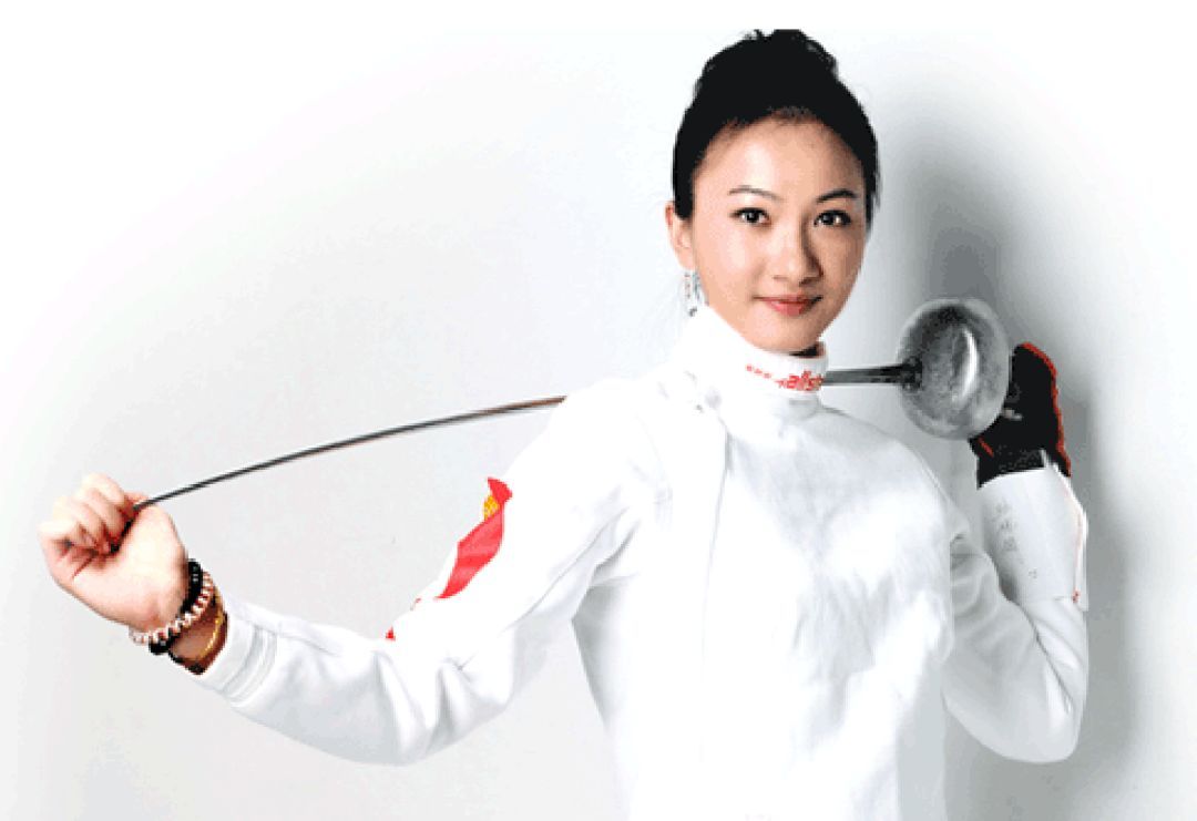 中国体育新荣光!一名宿进入国际剑坛名人堂,她曾创三项历史之最