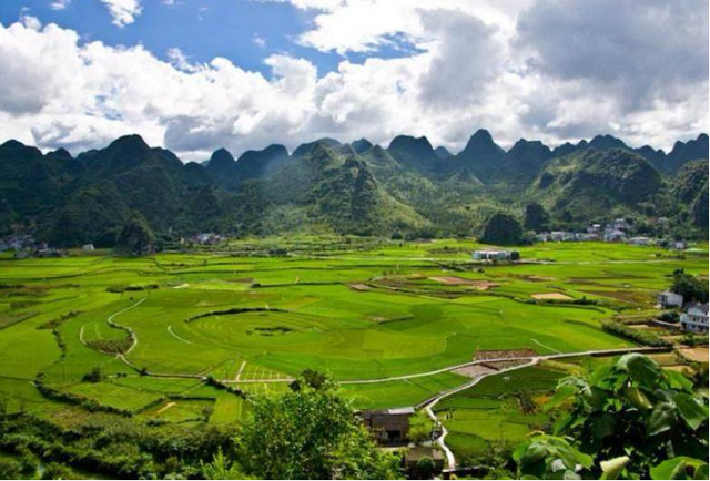 贵州新义县旅游景点