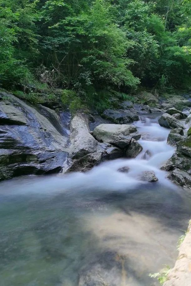 岳阳纯溪小镇图片