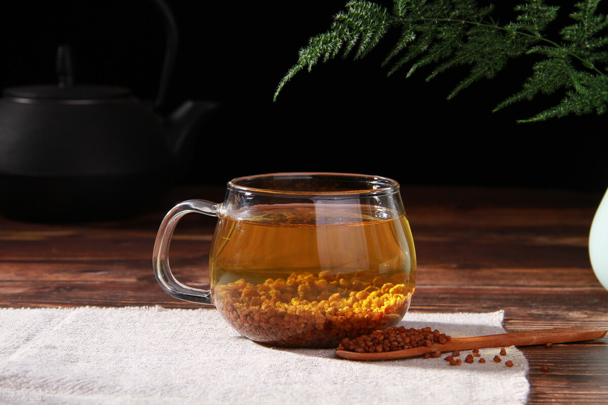 壹邦健康知识:苦荞麦如何泡茶喝 苦荞麦茶可以天天喝吗