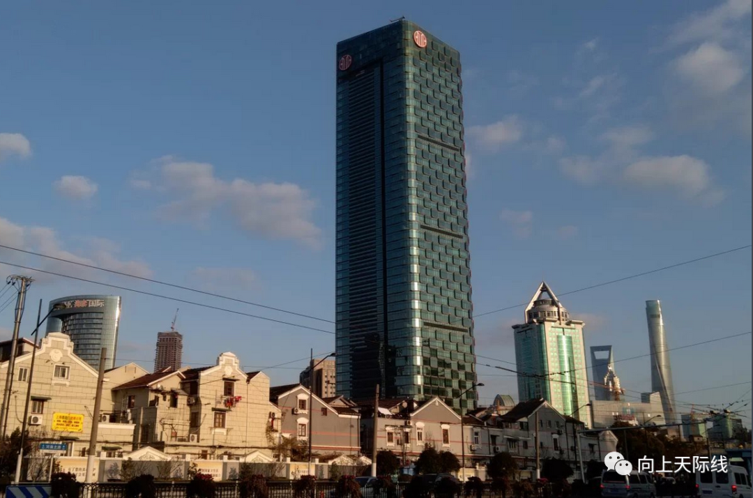 180米!上海"中信广场二期"最新动态