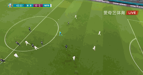 北京时间6月24日凌晨,2020欧洲杯f组小组赛末轮,德国2比2战平匈牙利