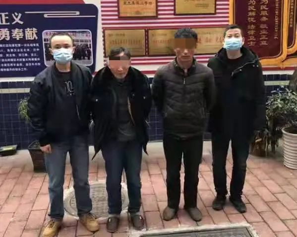 便衣侦查中队破案追赃捷报频传