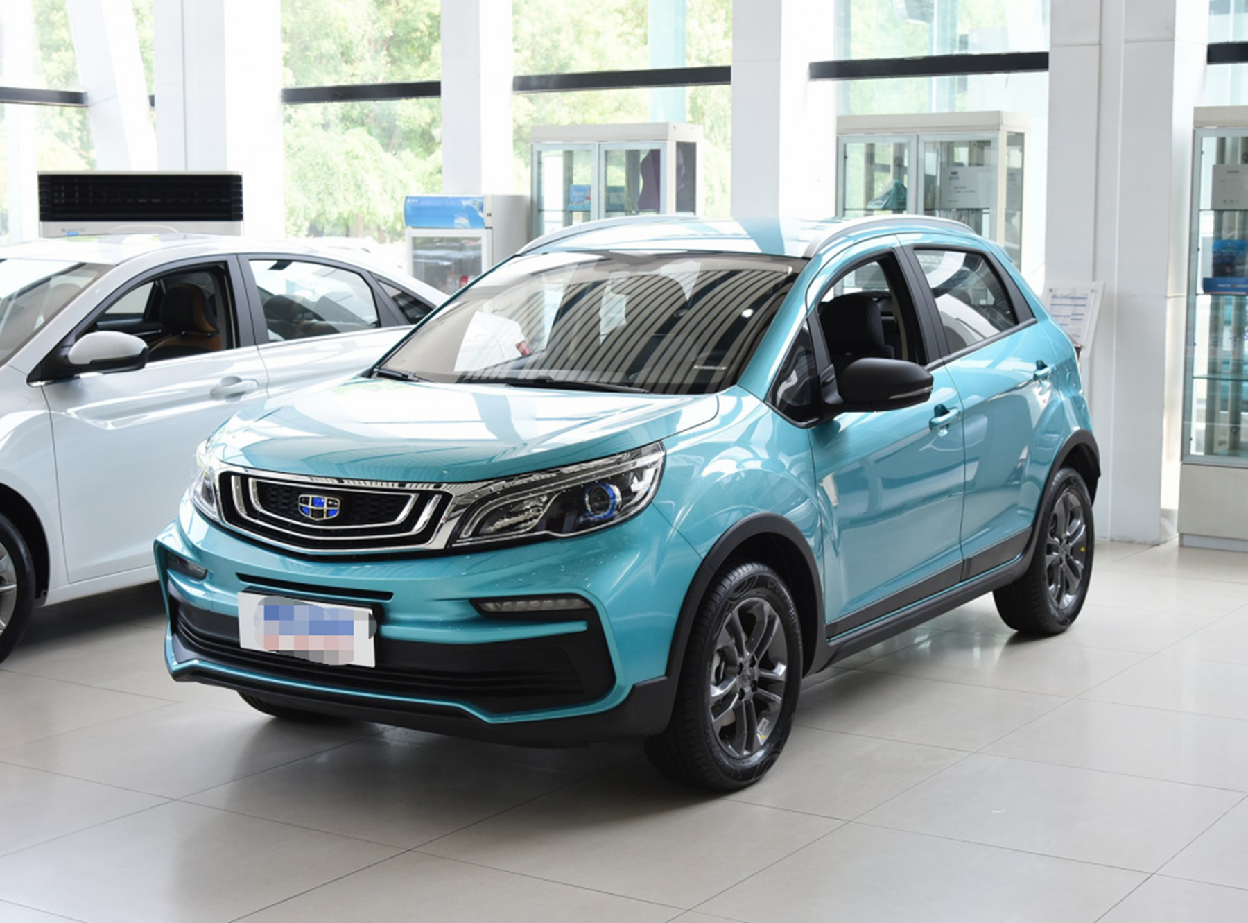 吉利打响"价格战",远景x3跌至4万,销量大涨41209台