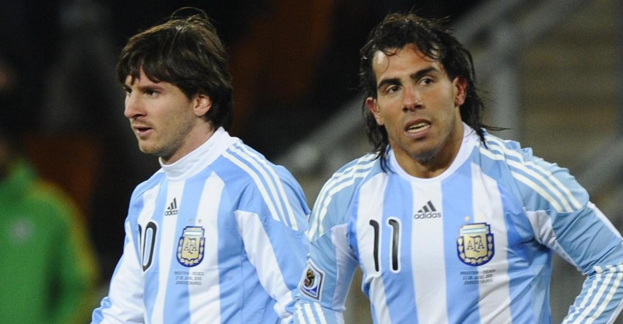 凌晨3点!前中超外援再现争议言论:将梅西逼入绝境,球迷骂声一片