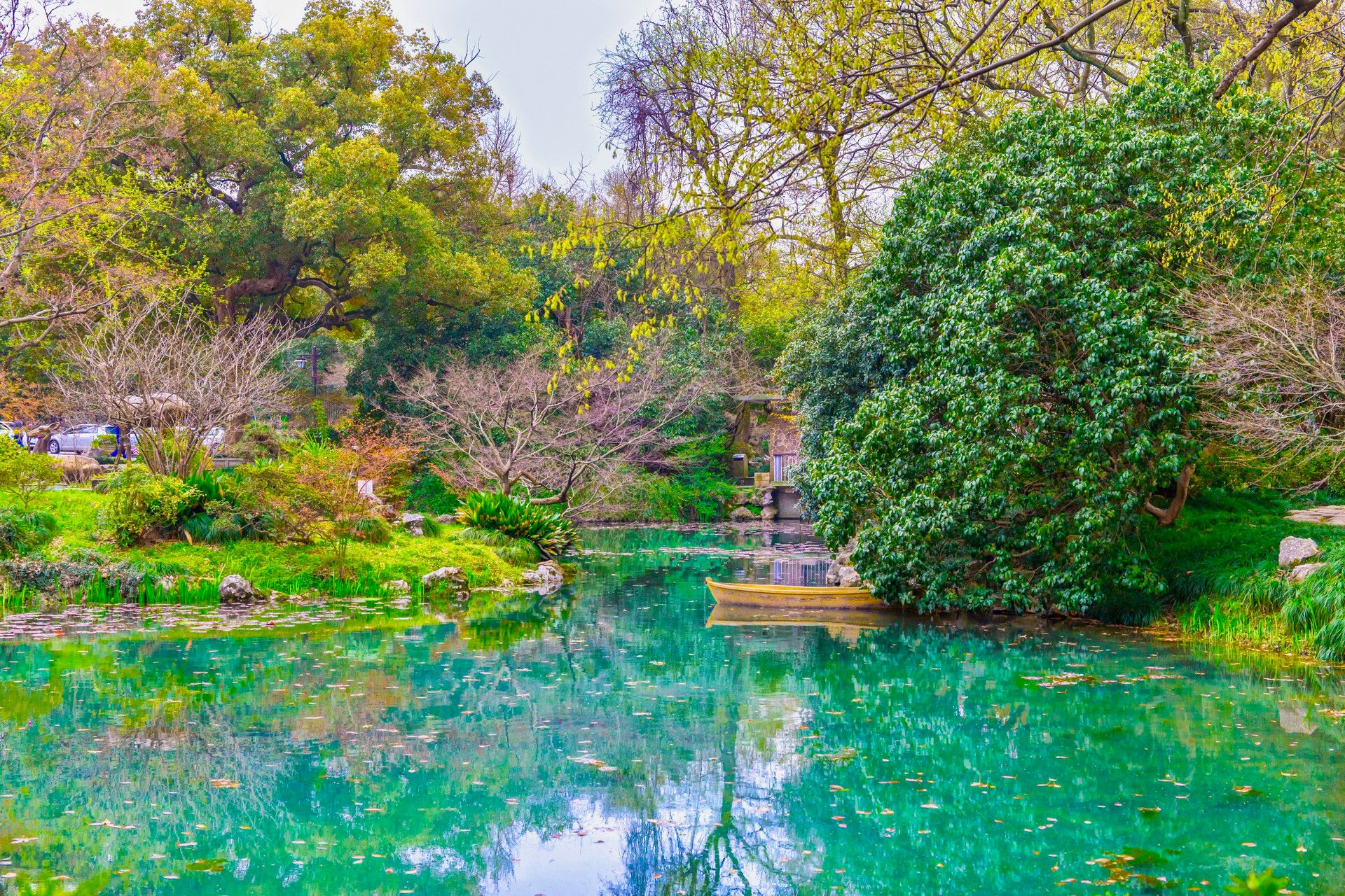 九寨沟旅游景点