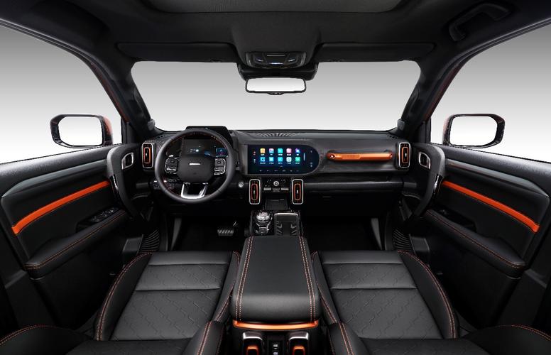 哈弗大狗2023款闪亮登场!配2.0t 8at 四驱,越野能力堪比普拉多