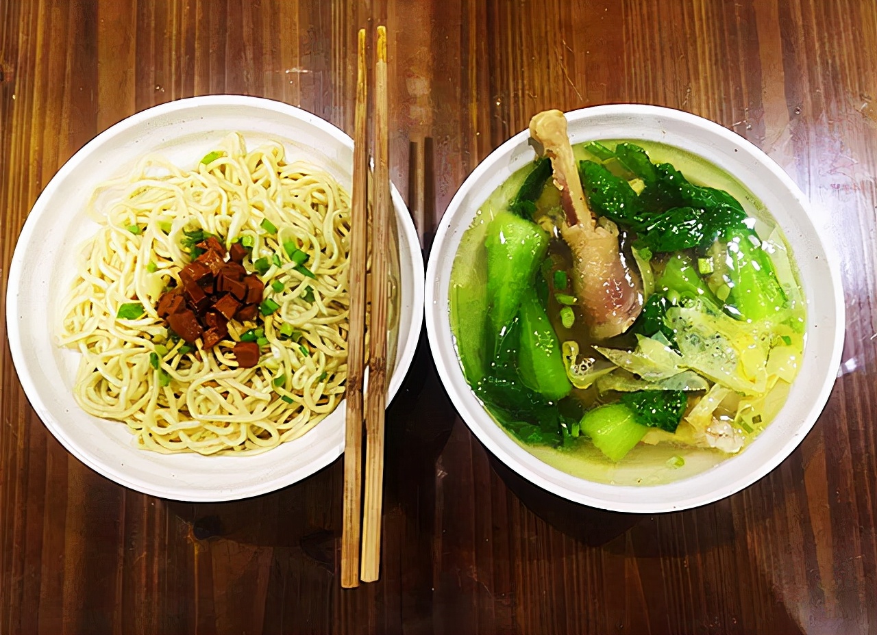 安徽最具特色的5碗面,你都吃过几种,看看你的家乡面上榜了吗?