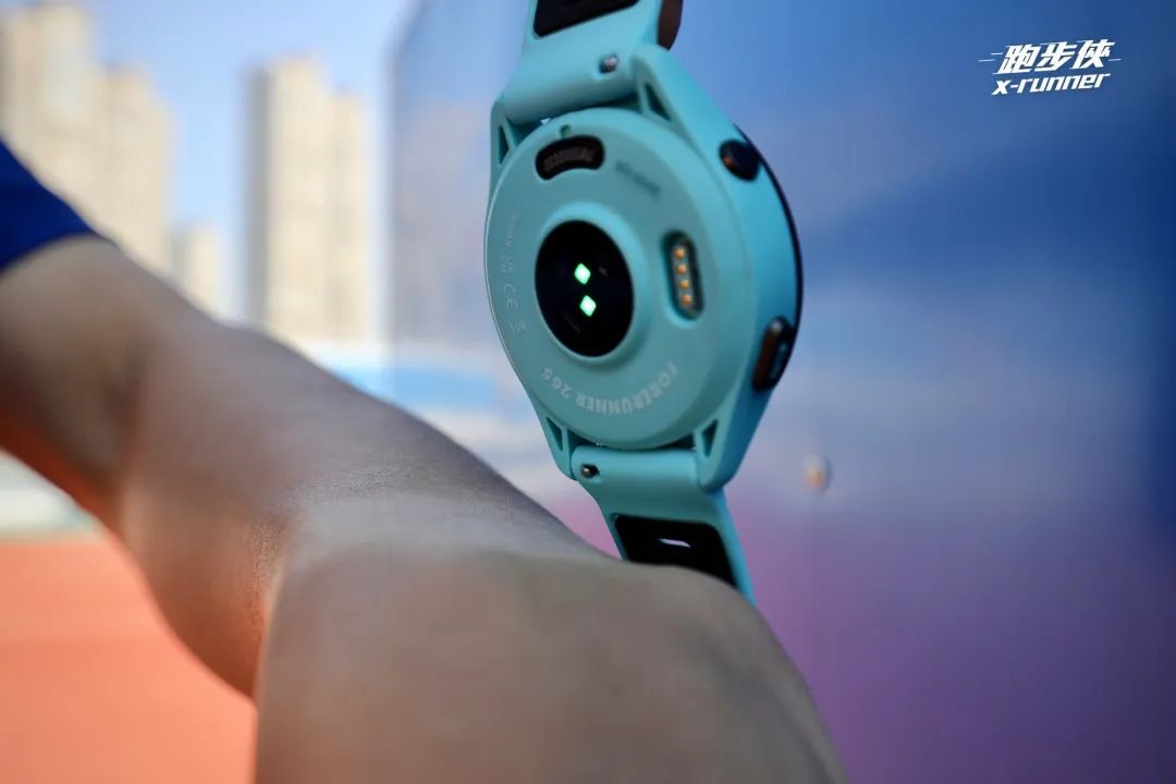 佳明forerunner 265系列跑步运动手表全新体验