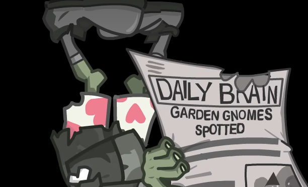 盘点植物大战僵尸2里面的各种彩蛋