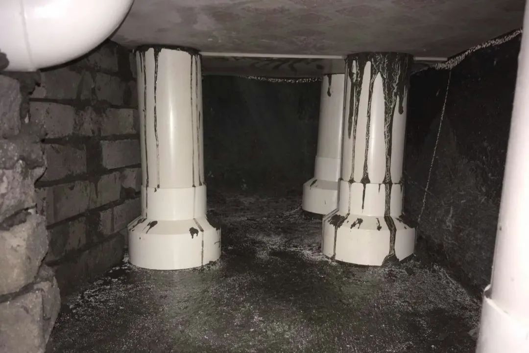 下沉式卫生间做架空还是回填?很多家庭被坑惨,入住漏水就晚了!