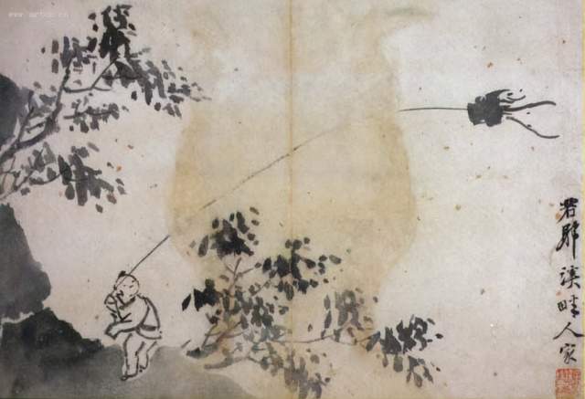 青藤老人徐文长精品书画作品欣赏,建议收藏