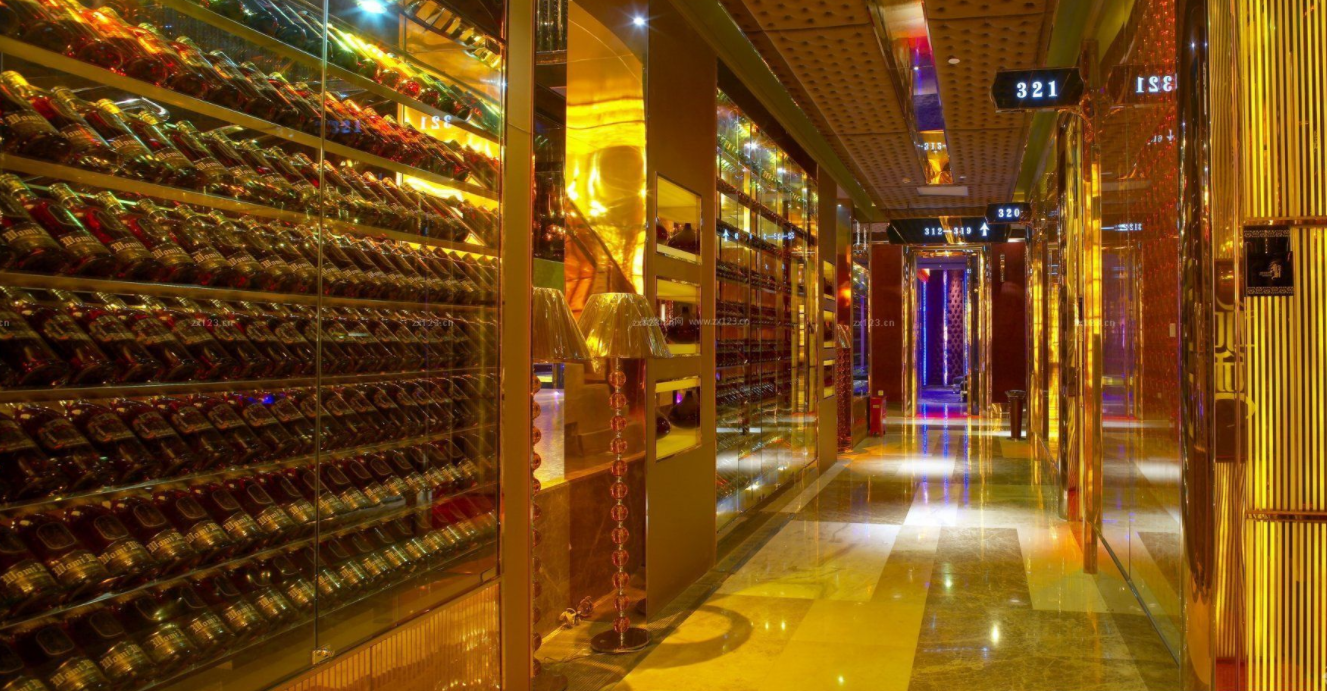 郑州"红馆"覆灭记:奢华堪比皇家一号,出动十五辆警用大巴抓人