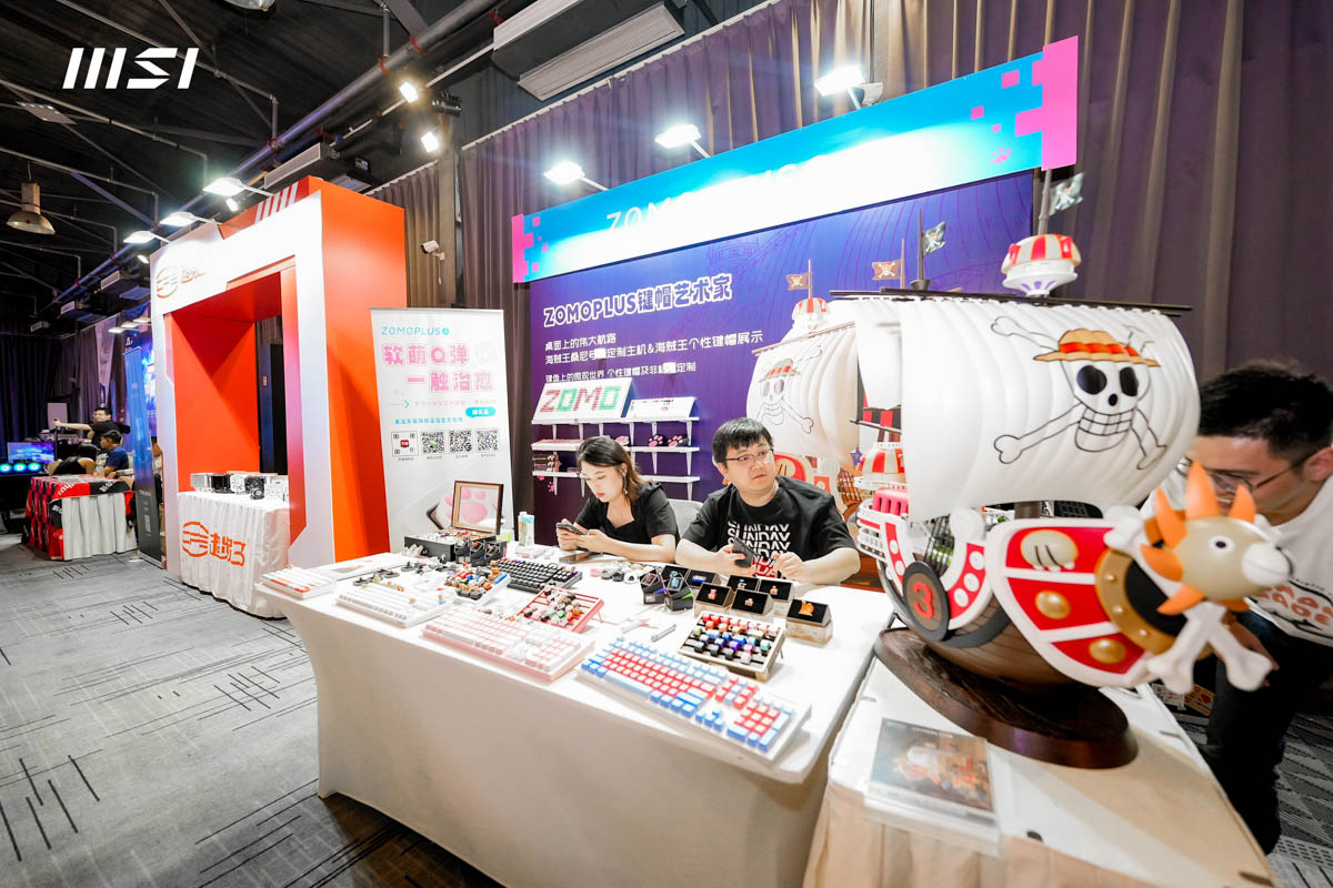 微星龙盾局广州站技术沙龙会:林大现场授课,满满的干货