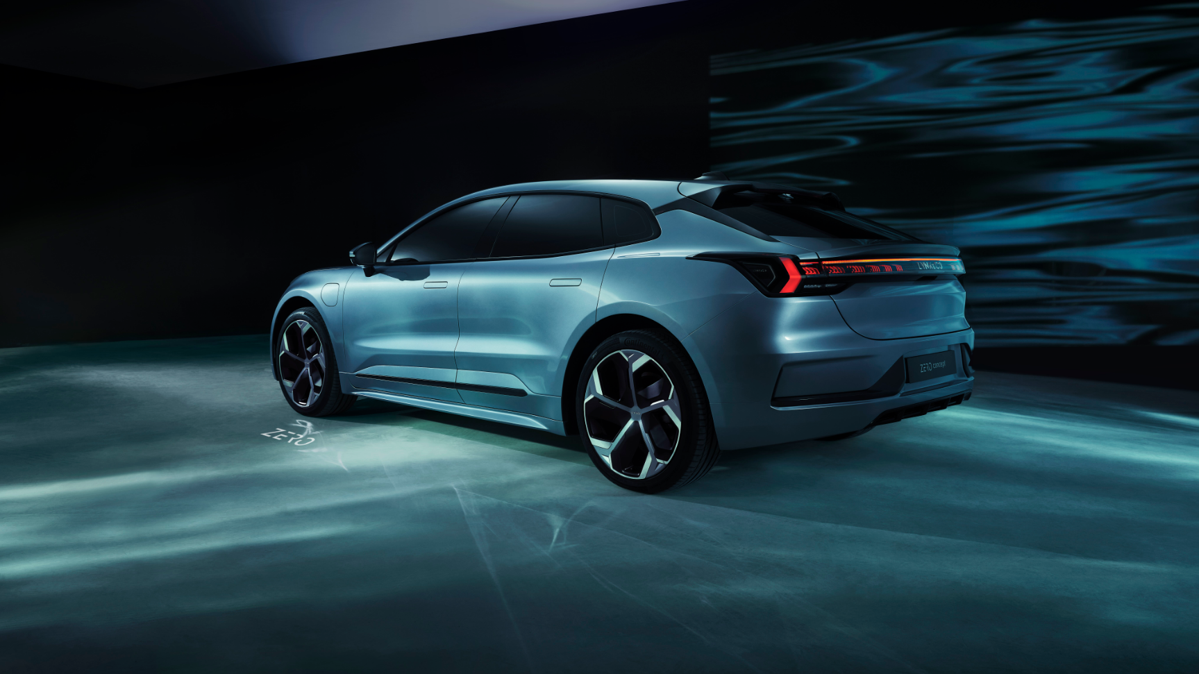 领克zero到底有多智能?悬架系统支持远程升级