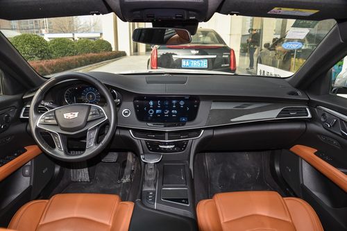 97万元起,2023款凯迪拉克ct6上市,看啥奥迪a6l!